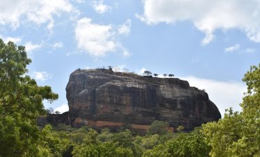 Sigiriya Lion Rock Fortress