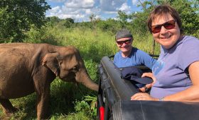 Car with driver hire Sri Lanka