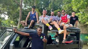 Why Hiring a Private Driver Enhances Your Sri Lankan Adventure