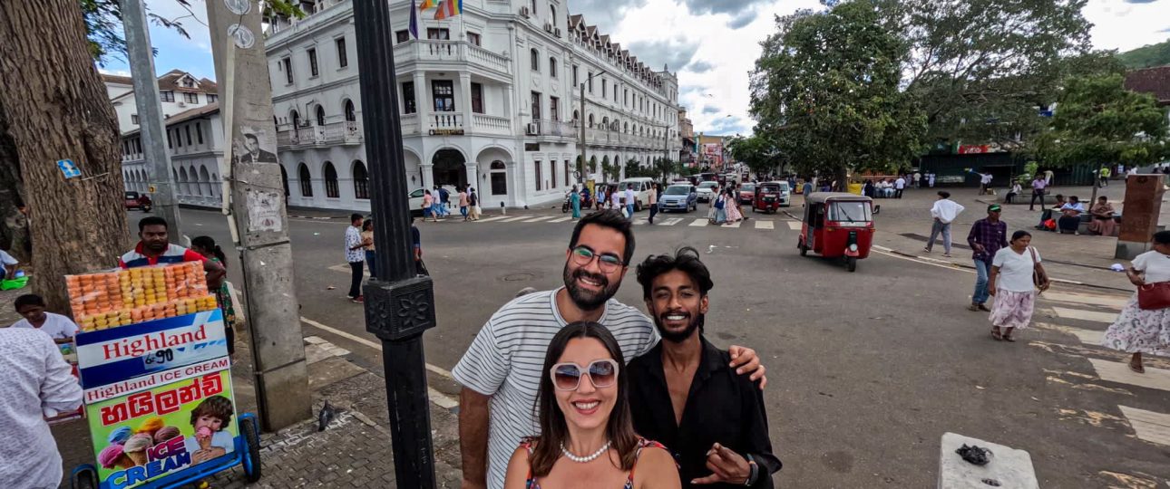 Car Hire in Sri Lanka with Private Driver