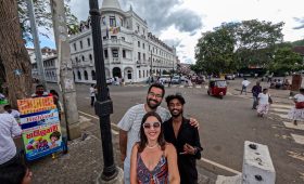 Car Hire in Sri Lanka with Private Driver