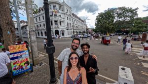 Car Hire in Sri Lanka with Private Driver
