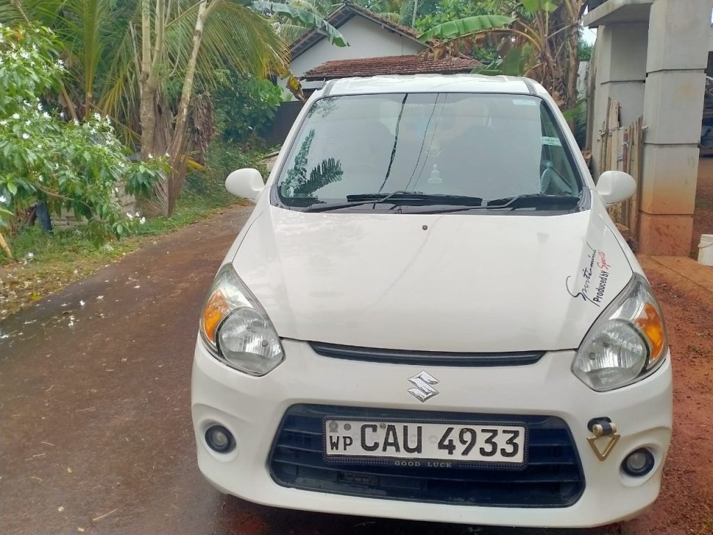 Sri Lanka Car Hire Available Cars