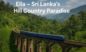 Ella Sri lanka