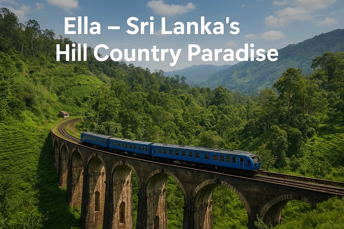 Ella Sri lanka